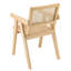 AGATHE Upholstered Armchair-93548964