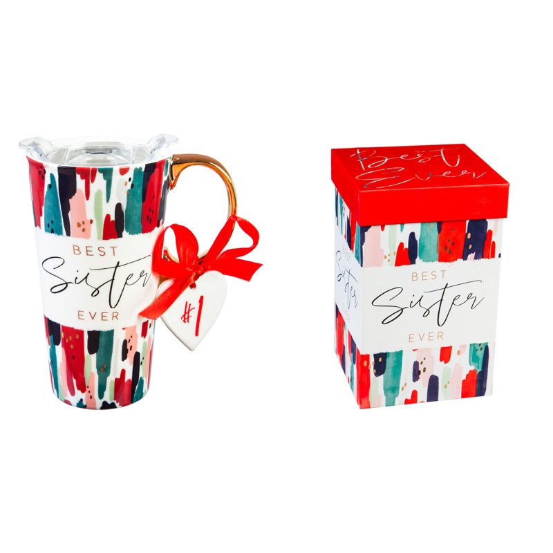 Grande tasse de voyage jamais défrèree Bhivande