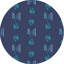 Vegan Leather Round Placemats-1606703685-1606703728