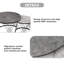 Karolinka Frame Coffee Table with Storage-91913491