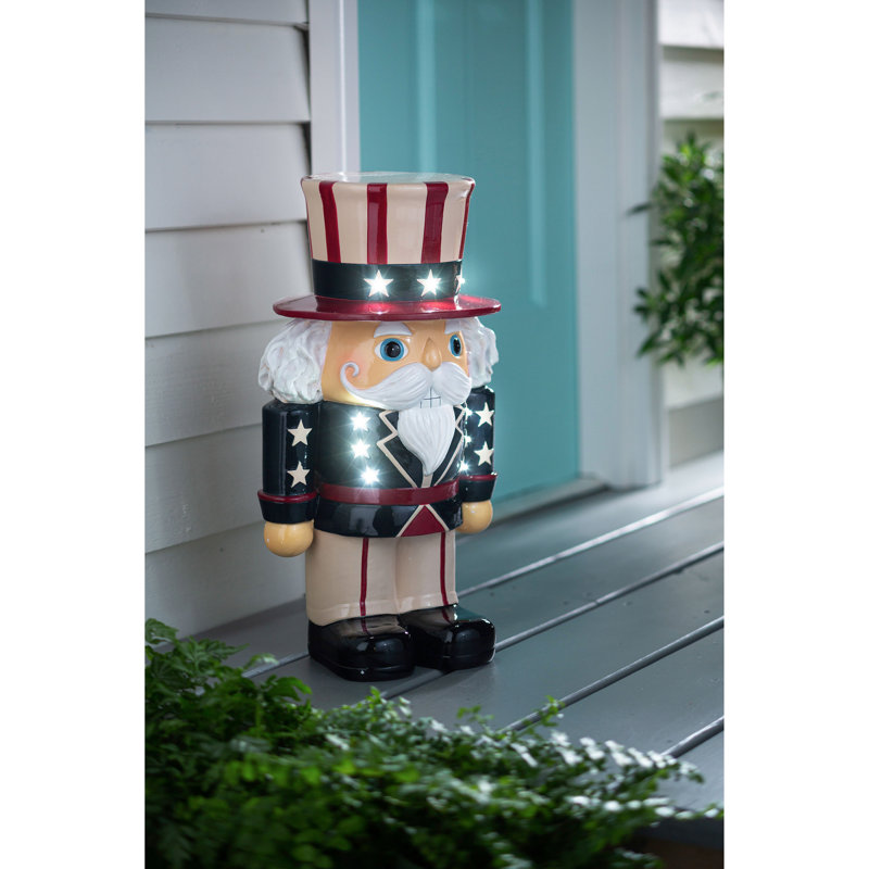 Shortie DEL Uncle Sam_x000D_