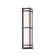 Skyscraper Outdoor Dimmable LED Flush Mount