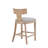 Sipos Fabric Upholstered Counter Stools-135969980