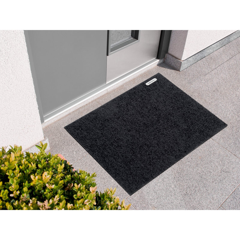 Non-Slip Indoor Doormat, Rectangle 42 x 57cm