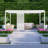 Aluminum Privacy Screen Side Shutter Wall for Pergola Accessories-102698703