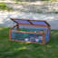 Bluemilk 3 Ft W x 2 Ft D Cold Frame