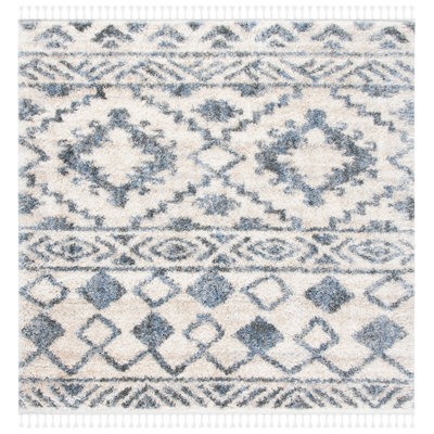Tapis à poils longs Triplett Performance