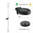 Low Voltage Solar Powered LED Pathway Light Pack