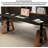 Rectangular Electric Adjustable Standing Desk-922777300