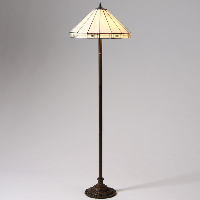 Lampe sur pied 61 po Zana