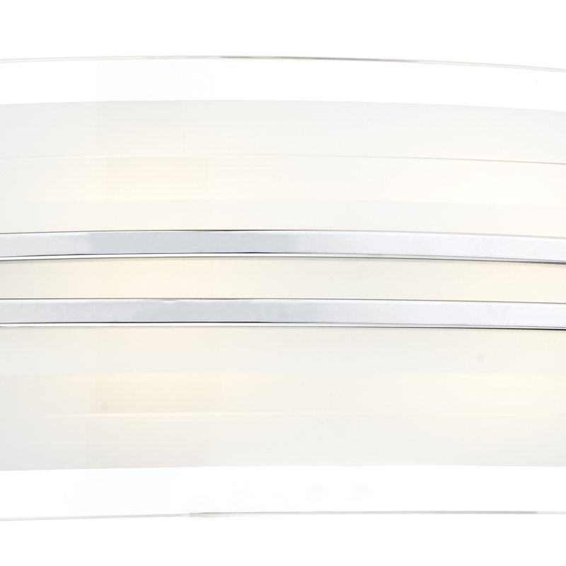 Straun LED Flush Mounted Sconce