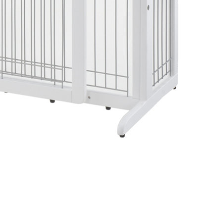 Free Standing Pet Gate