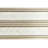 Water Solid Wood and Stainless Steel 47.75 " W 4 - Drawer Dresser
