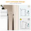 Commode 7 tiroirs Kareme
