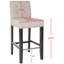 Tabouret de bar Apoloniusz-1108722377-1108722379
