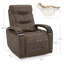 Fauteuil inclinable électrique pivotant Elvina-1117786471