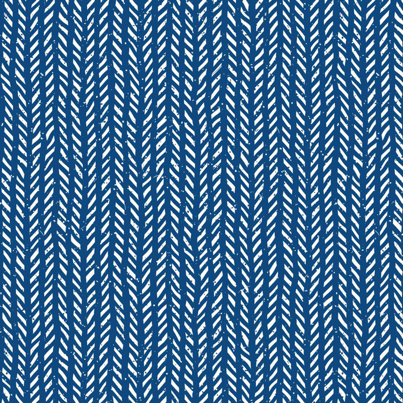 Outdoor Seat/Back Cushion, Blue