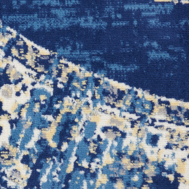 Susan Oriental Area Rug, Rectangle 114 x 175cm