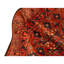 Hand Knotted Wool Oriental Area Rug