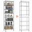 Support de rangement à 8 niveaux avec capacité de 2000 lb-134537339