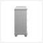 Commode 10 tiroirs grise