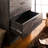 Ample Drawer Space Chest - Rustic Gray Four Provides Convenient Storage Solution