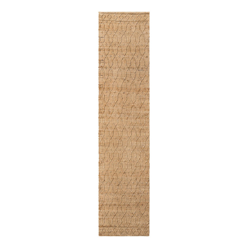 Michellene Geometric Indoor Rug, Runner 2'7" x 12'