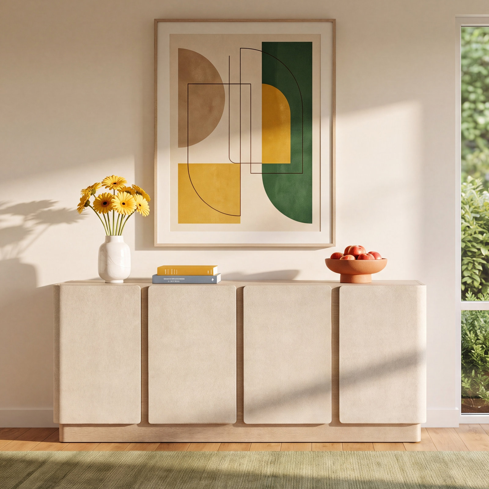 Arcadia 72'' Sideboard