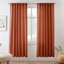 Paire de rideaux semi-transparents avec passe-tringle Janie-1514329345-1509332970