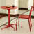 Rouge est en rupture de stock