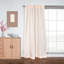 Panneau de rideau simple semi-transparent en mélange de coton Colyer-2047075283-2047075294