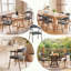  Chaises de salle à manger rembourrées Modern-1838579631-1838579628