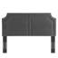 Tête de lit en velours Cynthia Performance de Modway-67492277-67492276