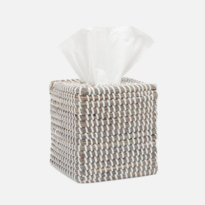 Kythira Tissue Box Cover