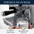 De'Longhi La Specialista Arte Evo Espresso Machine with Cold Brew