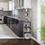 Handcrafted Floor Based Pot Rack