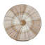 Lodge Wool Circular Pillow Cover & Insert