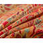 Ensemble de housse de couette rouge et or à motif cachemire - Très grand-1984496669