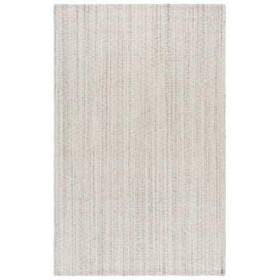Mirage touffeté à la main recyclé P.E.T; Rayonne / viscose Tapis d'intérieur en coton à chevrons