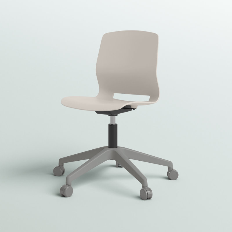 Wille Task Chair, Moonbeam