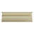 EnduraGlow Armain Crown Moulding, Backlit LED Compatible, 3 1/8"H x 6"P x 94 1/2"L, Primed Urethane