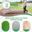 Chaise longue de jardin inclinable Eviemarie-605896313