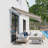 Outsunny 13' X 8' Retractable Awning-1088161654-1088161653