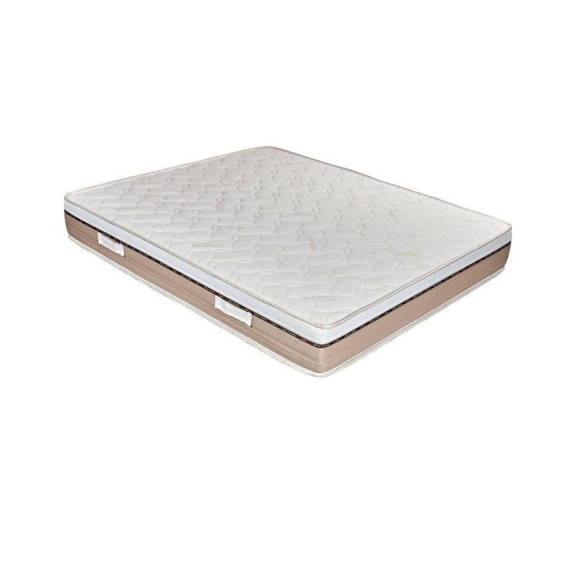 Memory Foam Mattress Pad, 90 x 190cm