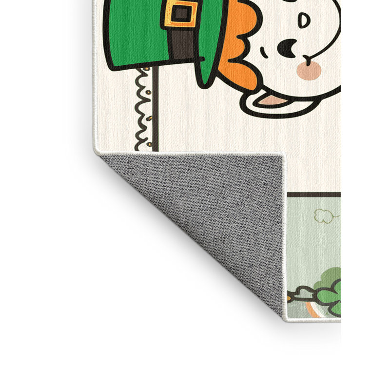 Tapis Holiday, Rectangle de 5 pi x 8 pi