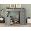Lit mezzanine double Clapton Kids-2097138927