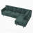 L-Shaped Sectional Sofa-855621681