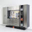 Armoires | Armoire de rangement murale moderne à tiroir en métal, l 32 po x H 28 po x P 20 po, gris anthracite | Minimaliste | Salle de bain