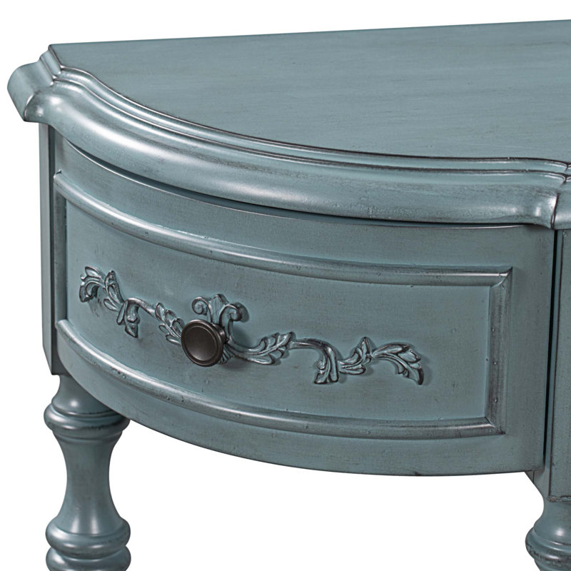 Cenie 52'' Sideboard, Antique Blue