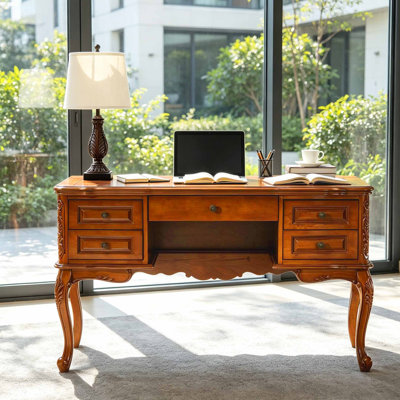 American style retro high-end desk